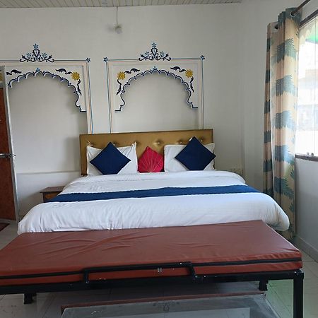 The Hostel Crown 우다이푸르 객실 사진
