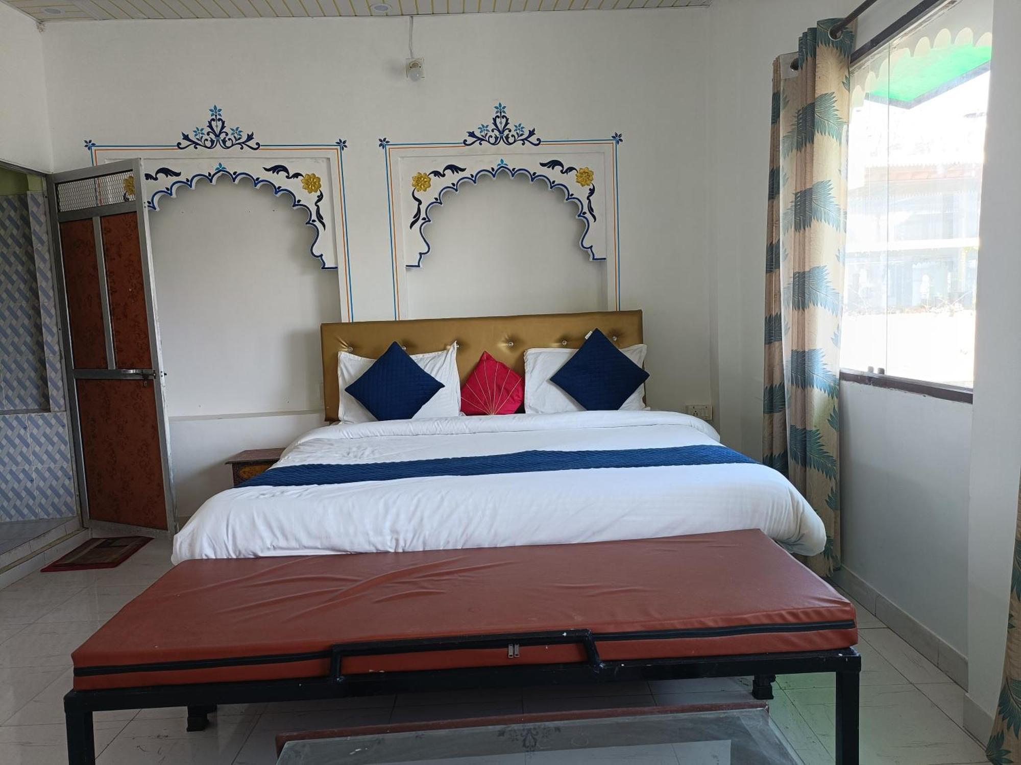 The Hostel Crown 우다이푸르 객실 사진